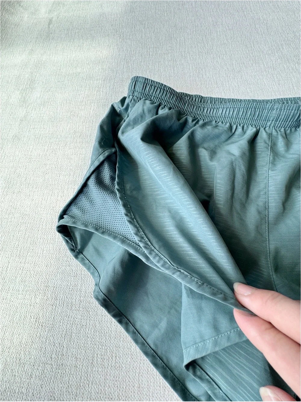 Nike gently used